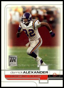 39 Derrick Alexander